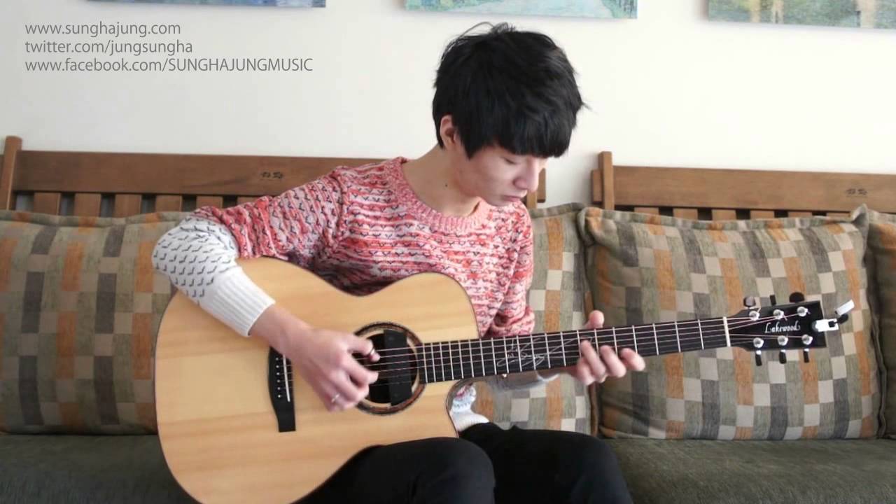 (Michael Jackson) Thriller - Sungha Jung