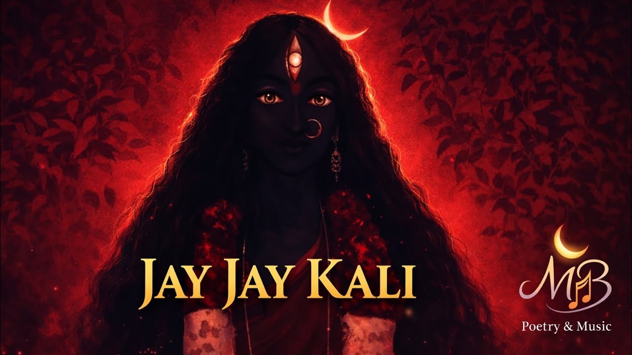 जय जय काली | Powerful Kali Bhajan | Rudra Roop Maa Kali | MB Poetry & Music