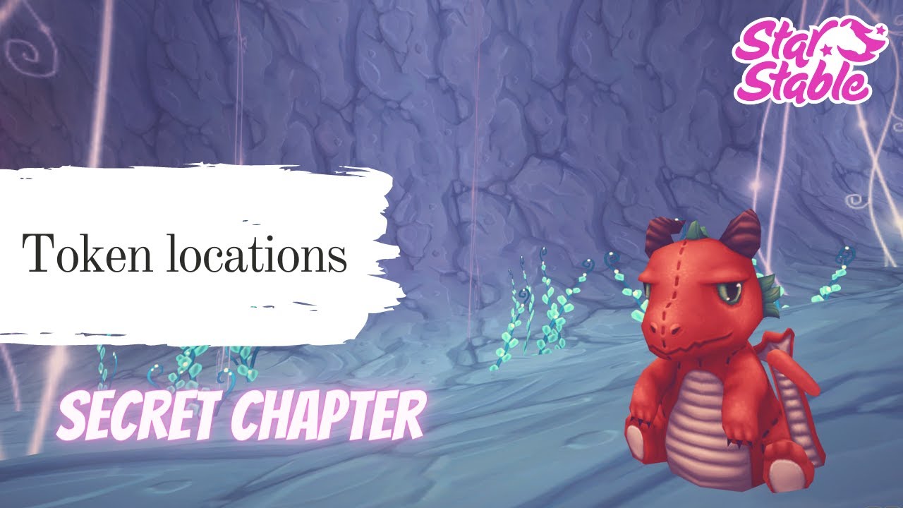TOKEN LOCATIONS - SECRET CHAPTER || Star Stable Online