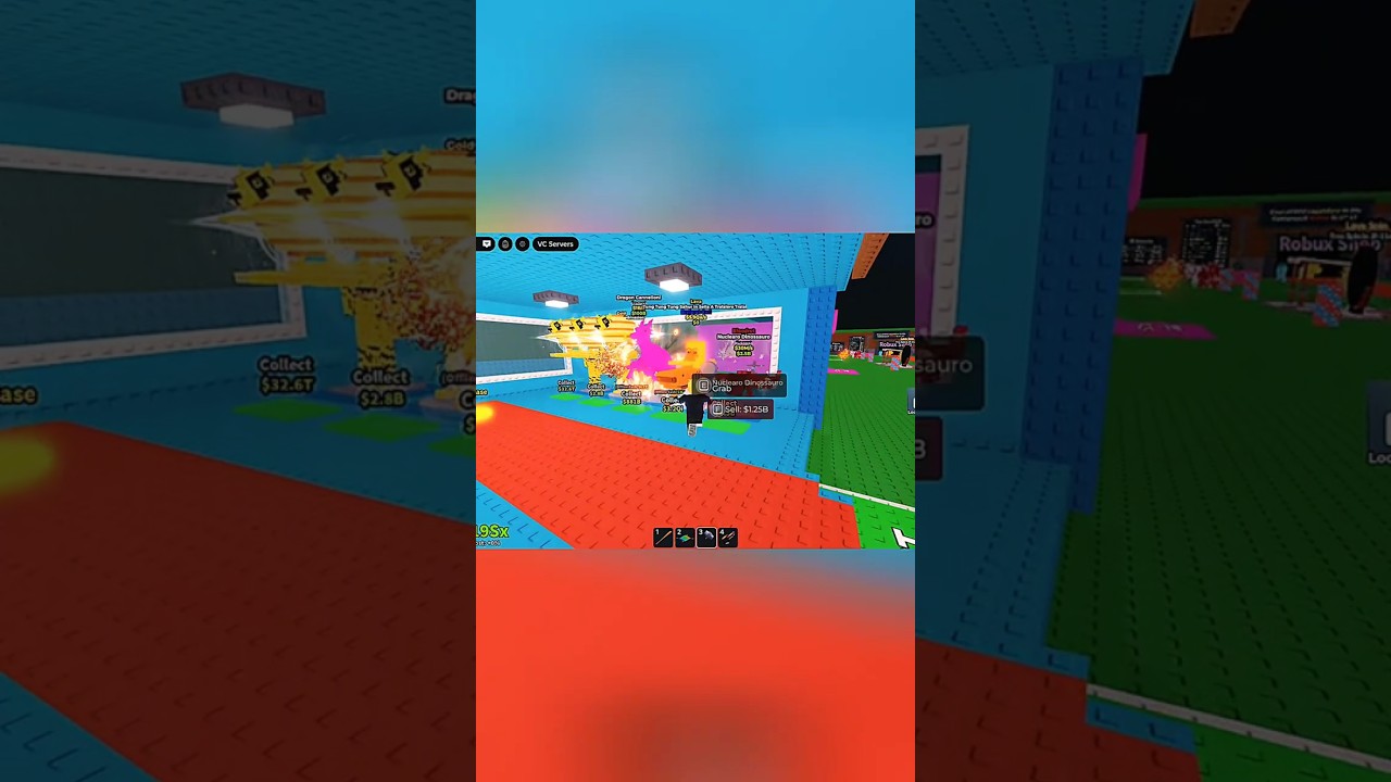 &ldquo;This Super Rare Red Dragon is MINE!! 💀🐉🔥 (Modded Brainrot Crazy)&rdquo;#roblox #stealabrainrot
