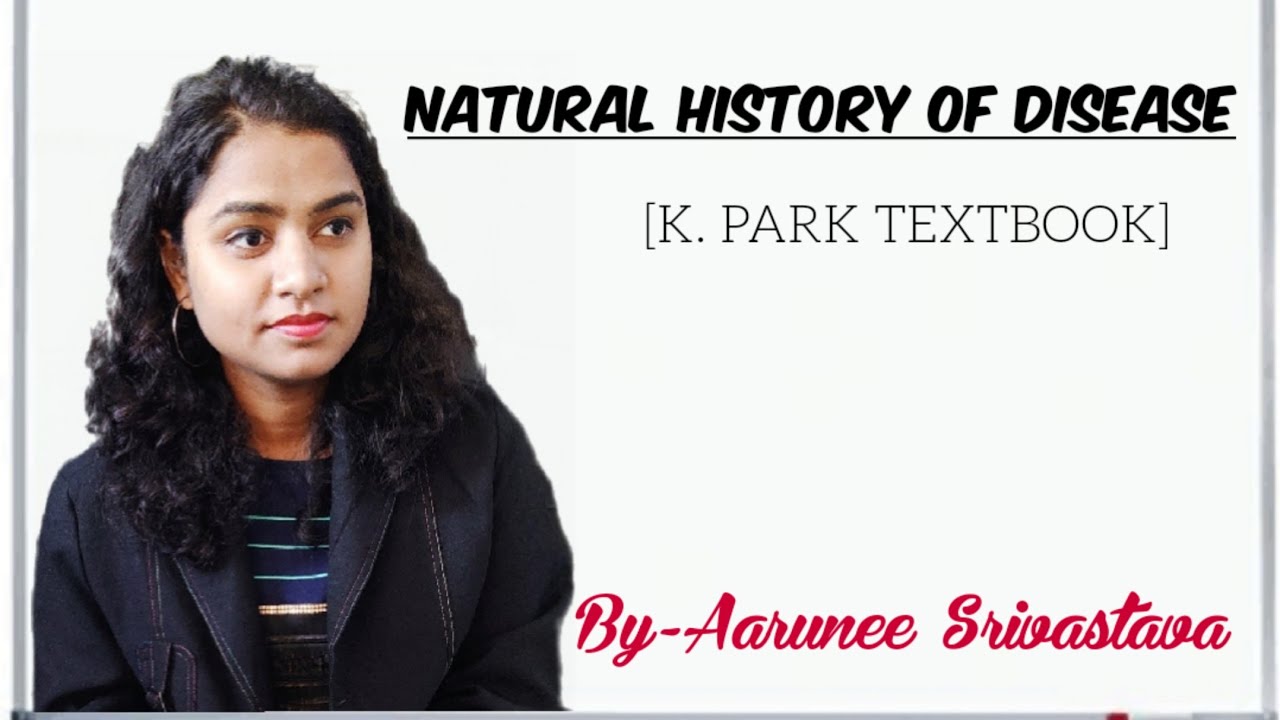 Natural History of disease/physio & medico topic/by- Aarunee Srivastava