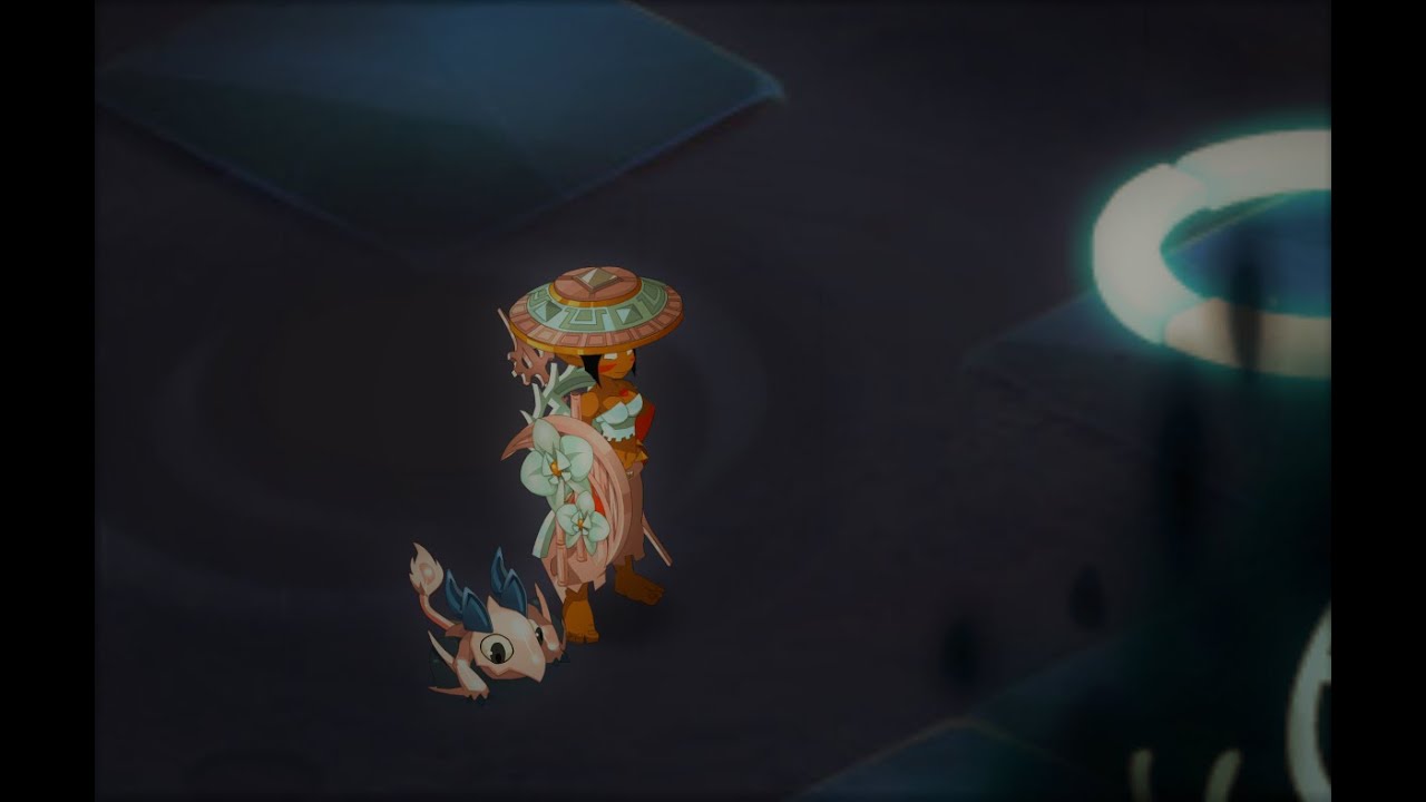 Dofus sacrieur lvl 200 pvp montage