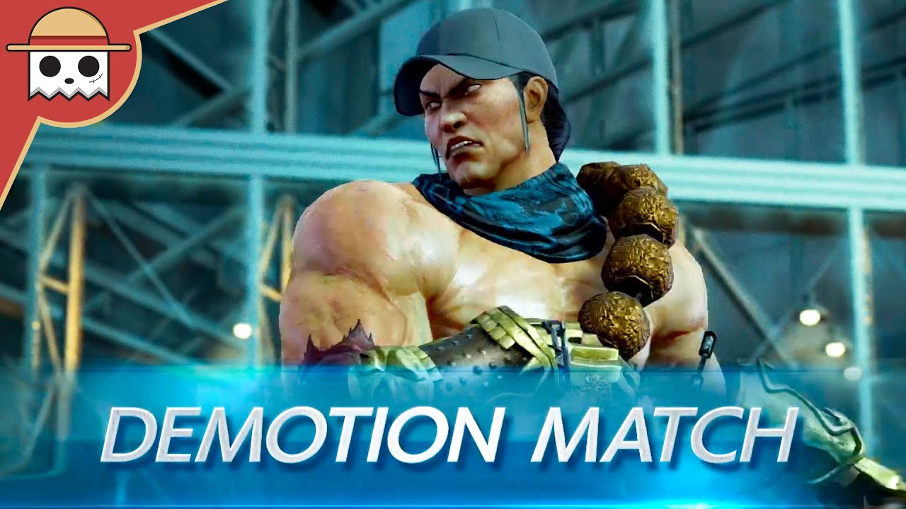 Czasem Tak NIESTETY Bywa... | TEKKEN 7 RANKED