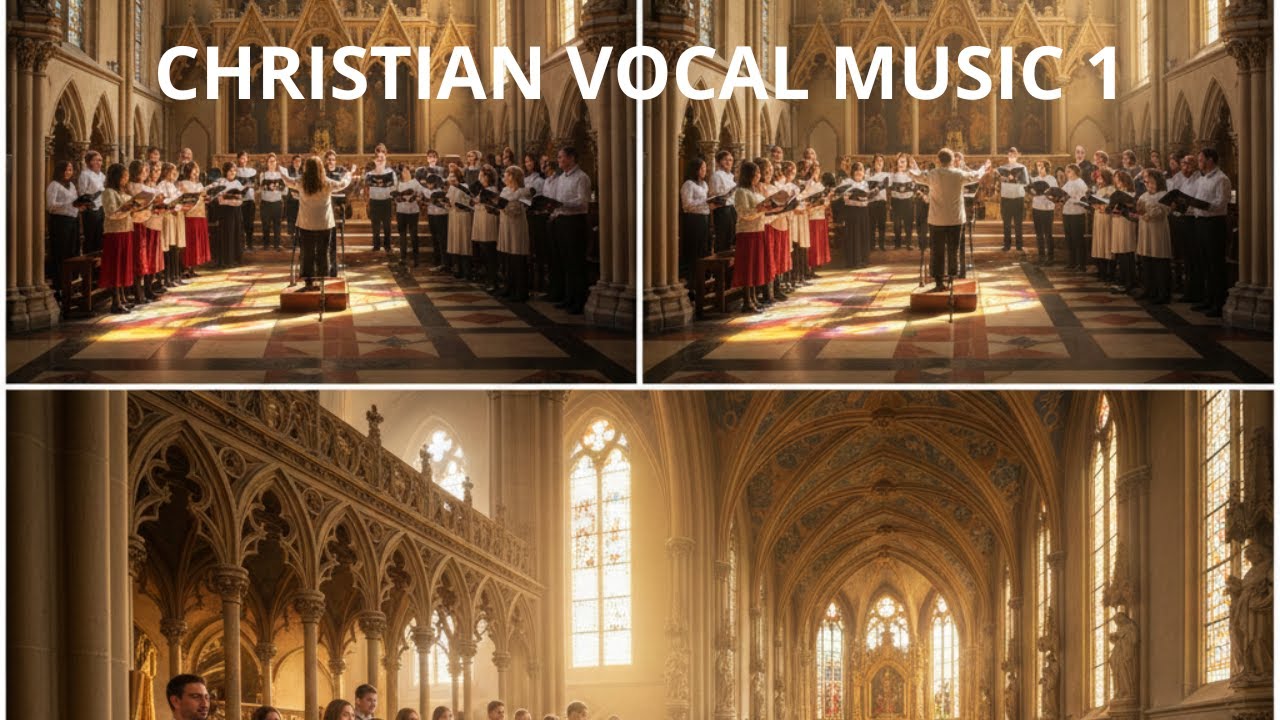 Christian Vocal Music 1