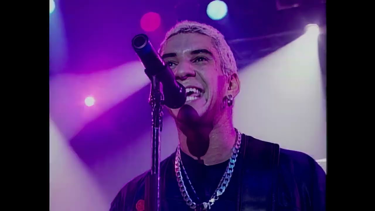Raimundos - Pompem (MTV Ao Vivo) [Remasterizado 4K]