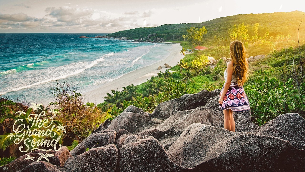 'Tropical Embrace' - Melodic Progressive House Mix