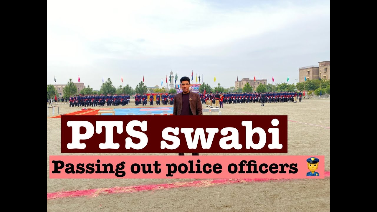 PTS Swabi passing out day | passing out in pakistan  #part 1