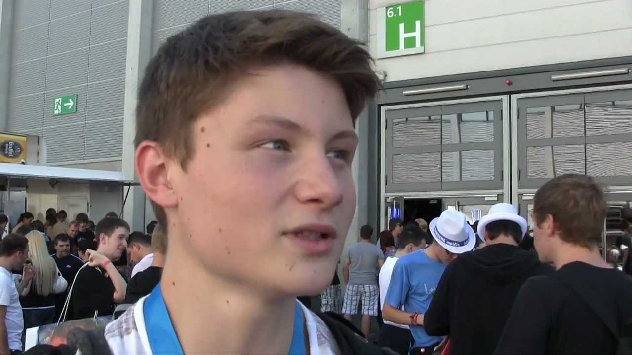 Dners Märchenstunde von der Gamescom 2012