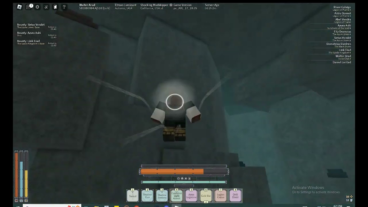 How to get blue caps without Puzzle / Soulhearth gem Key [Deepwoken]