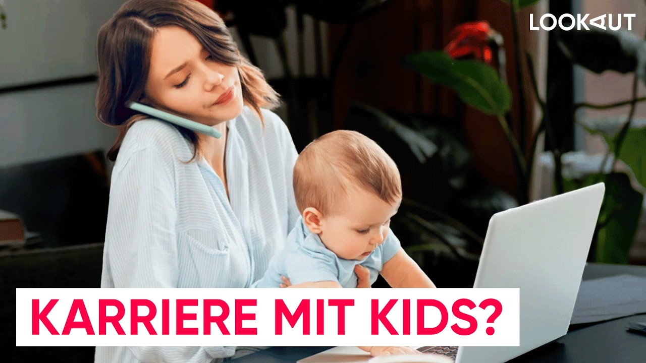 Karriere mit Kindern? Was es f&uuml;r eine bessere Vereinbarkeit braucht