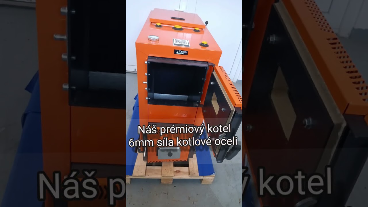 Kotel SILVA podrobně a jeho výhody.