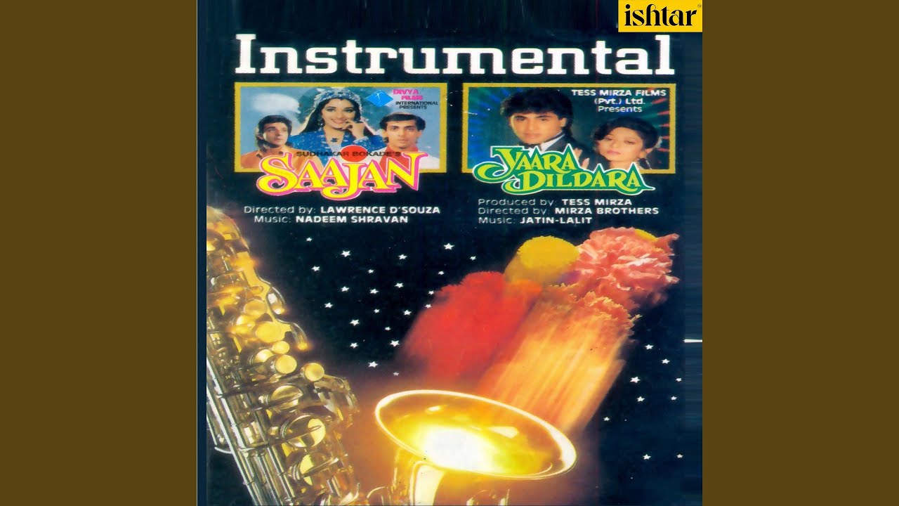 Too Shayar Hai (Instrumental)