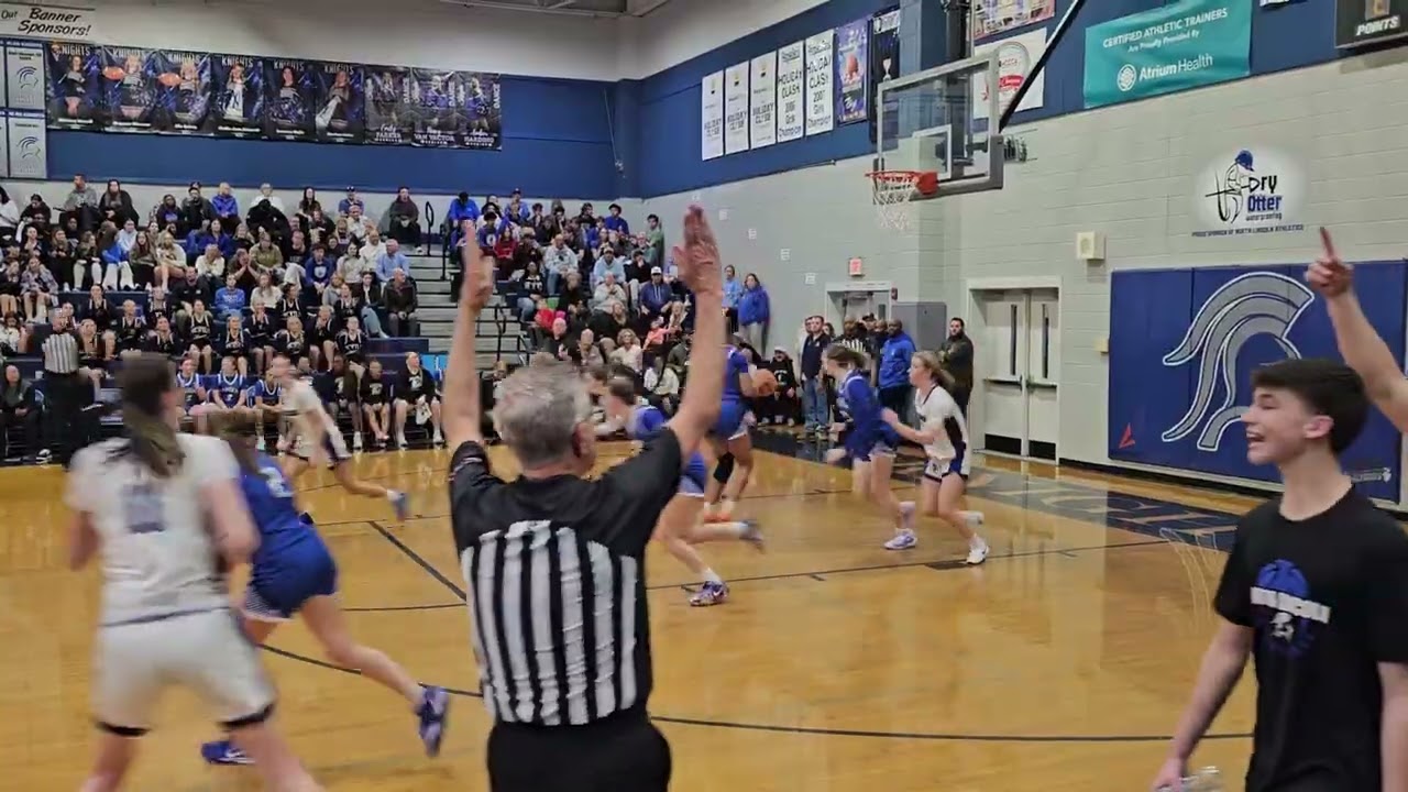Lydia Cipriano - North Lincoln HS 25/26 Season Highlight