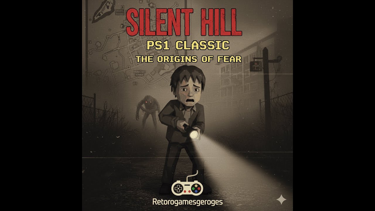 Boss de la Escuela y camino a la Iglesia | Silent Hill 1 | Parte 4