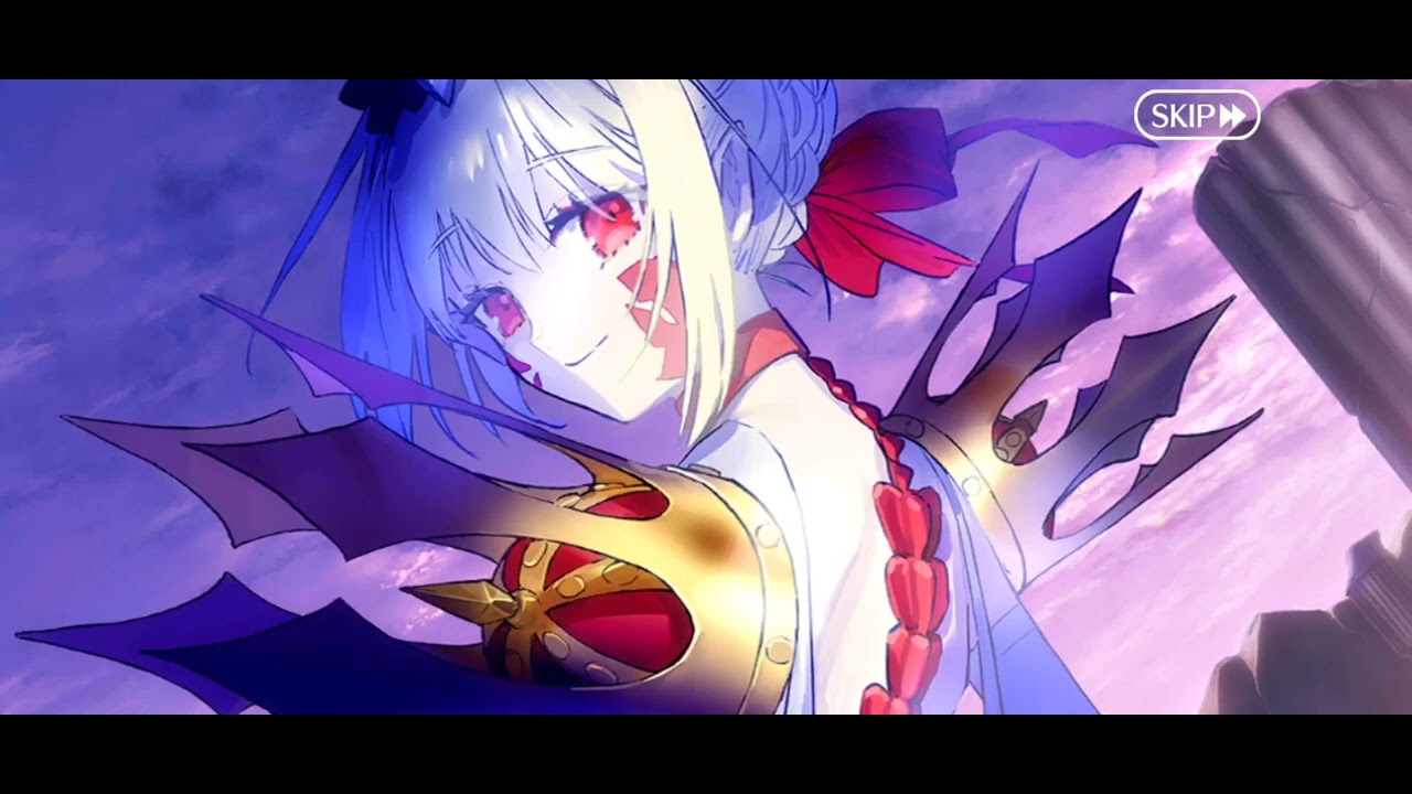 [FGO x FGO Arcade] - Farewell, My Master BGM