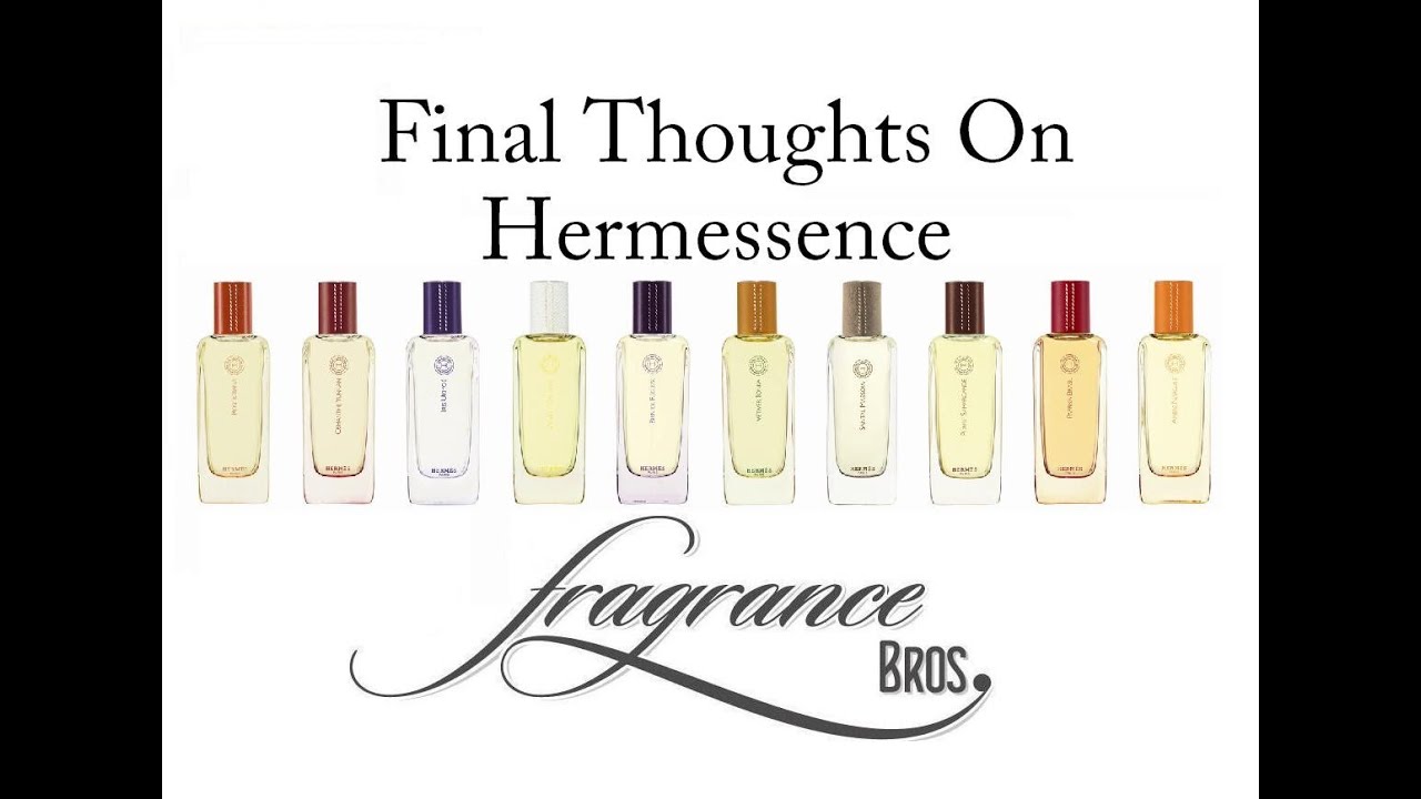 Final Thoughts On Hermessence