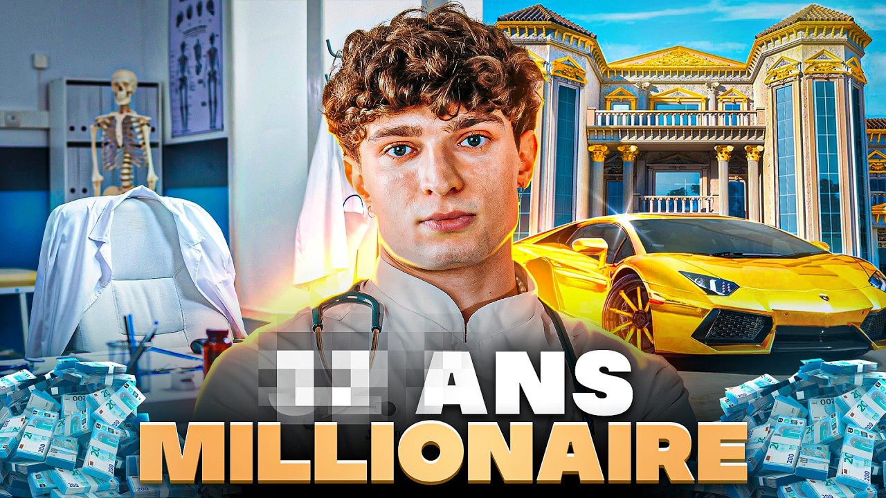 À quel Âge un Médecin devient-il Millionnaire ?