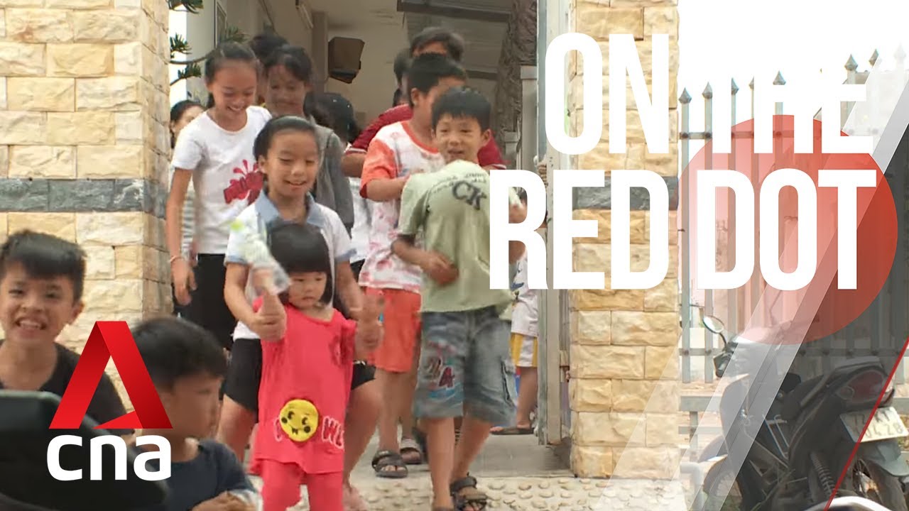 CNA | On The Red Dot | S7 E20 - Chef Mission: The Singaporean running an orphanage in Vietnam