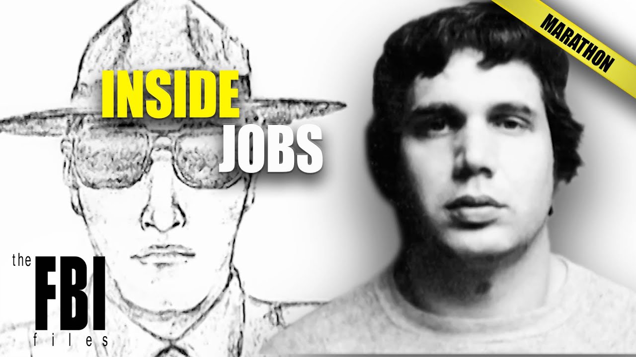 Betrayal from Within: The Craziest Inside Jobs | The FBI Files