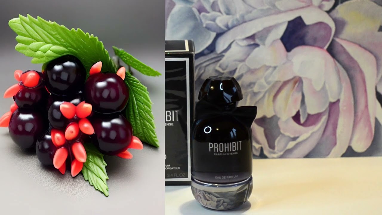 PROHIBIT - бюджетный аналог L'Interdit Eau de Parfum Intense Givenchy.