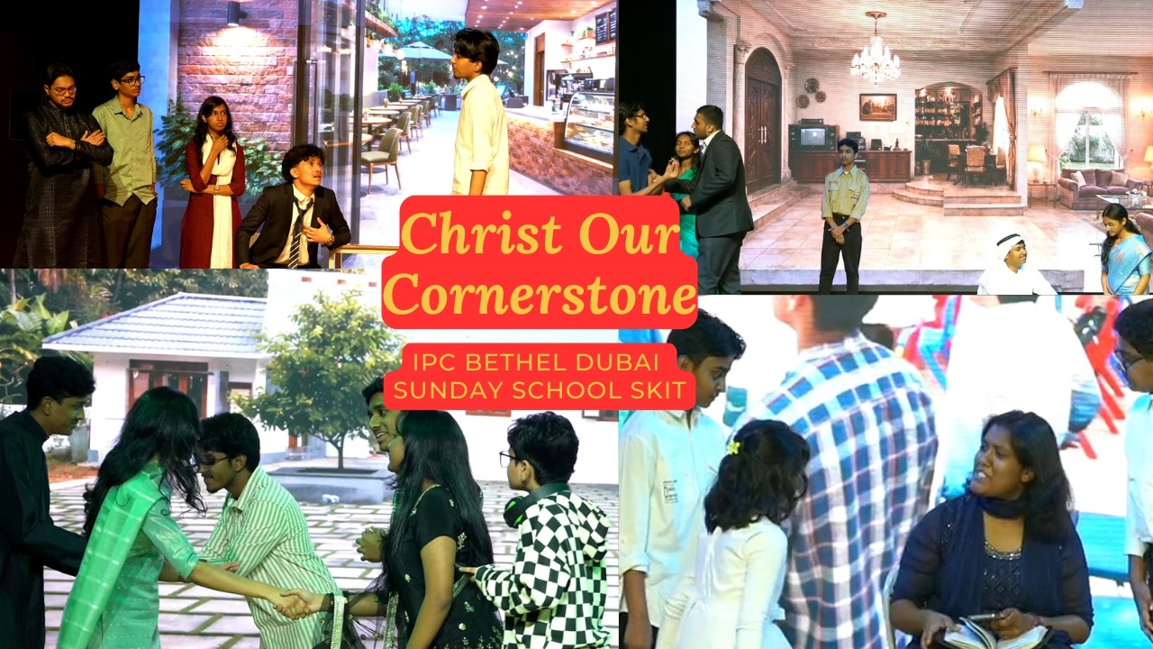 IPC Bethel Dubai | Sunday School Skit 2025