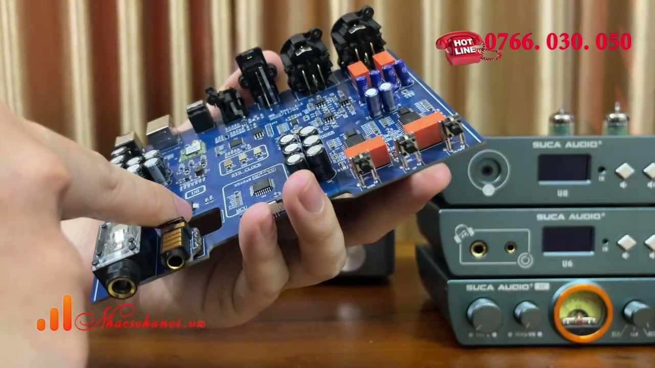 Mạch Đẹp - Âm Hay : SUCA U6