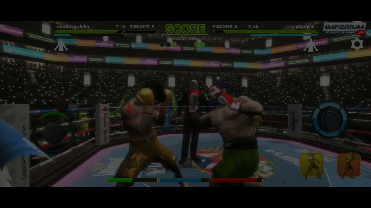 Ko99 vs crazy canyon 