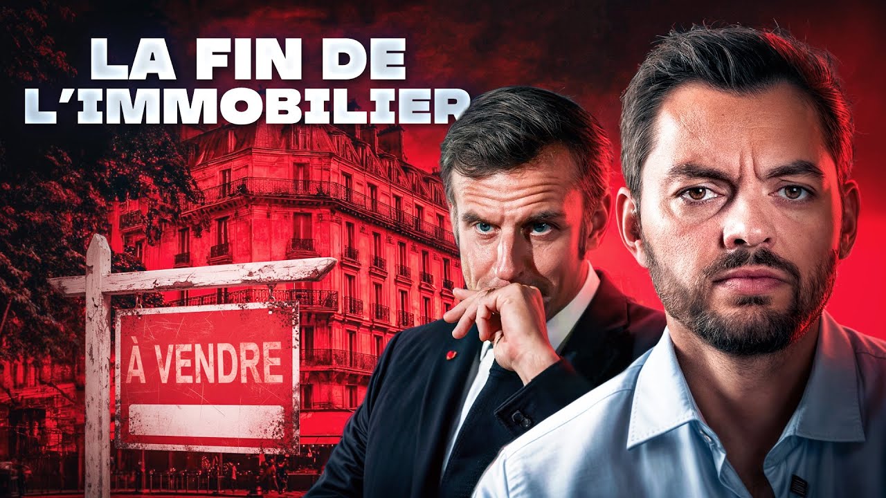 March&eacute; Immobilier Fran&ccedil;ais 2026 : Faut-il vraiment fuir ? (Analyse d'un investisseur)