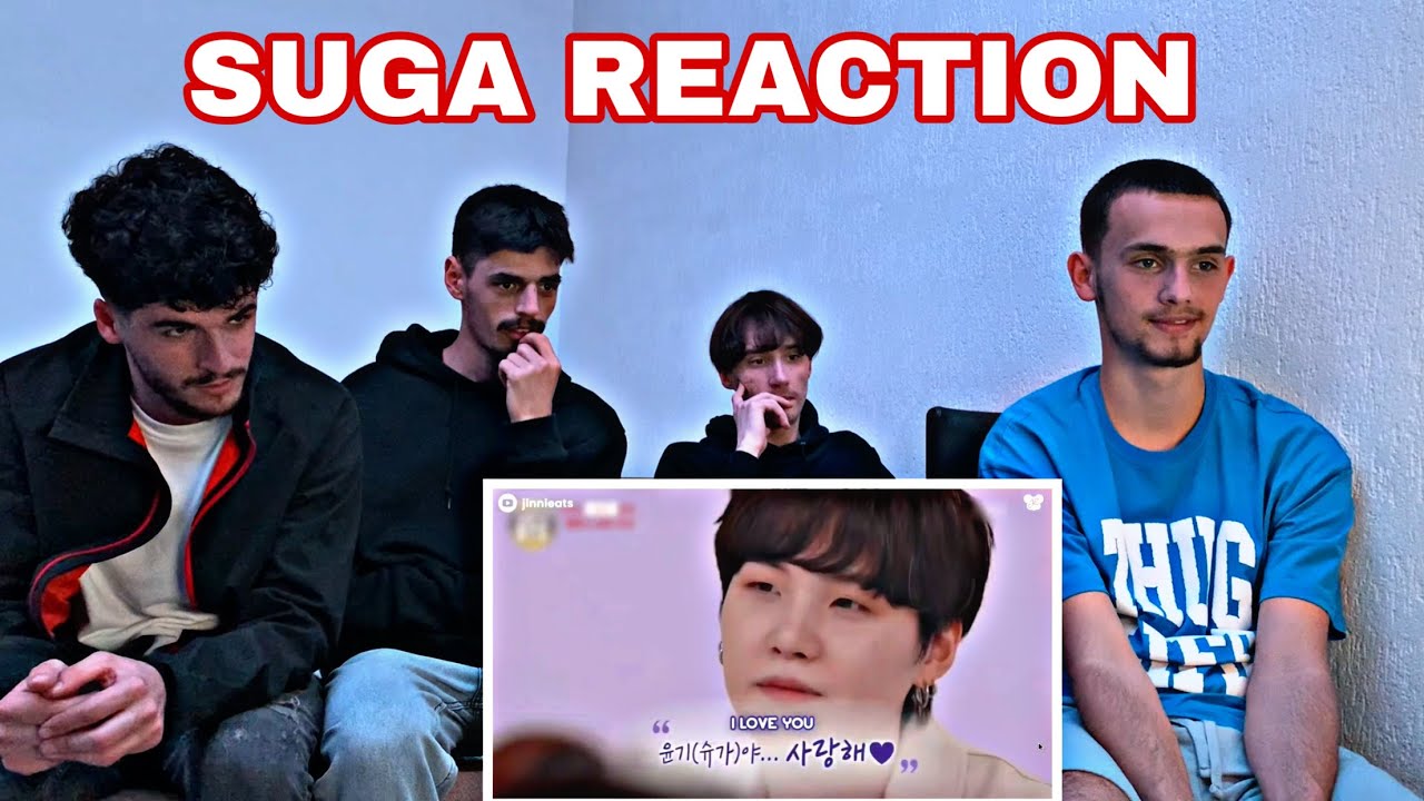 Застенчивый Юнги (Шуга) из BTS тайно любит привязанность | Реакция MTF ZONE