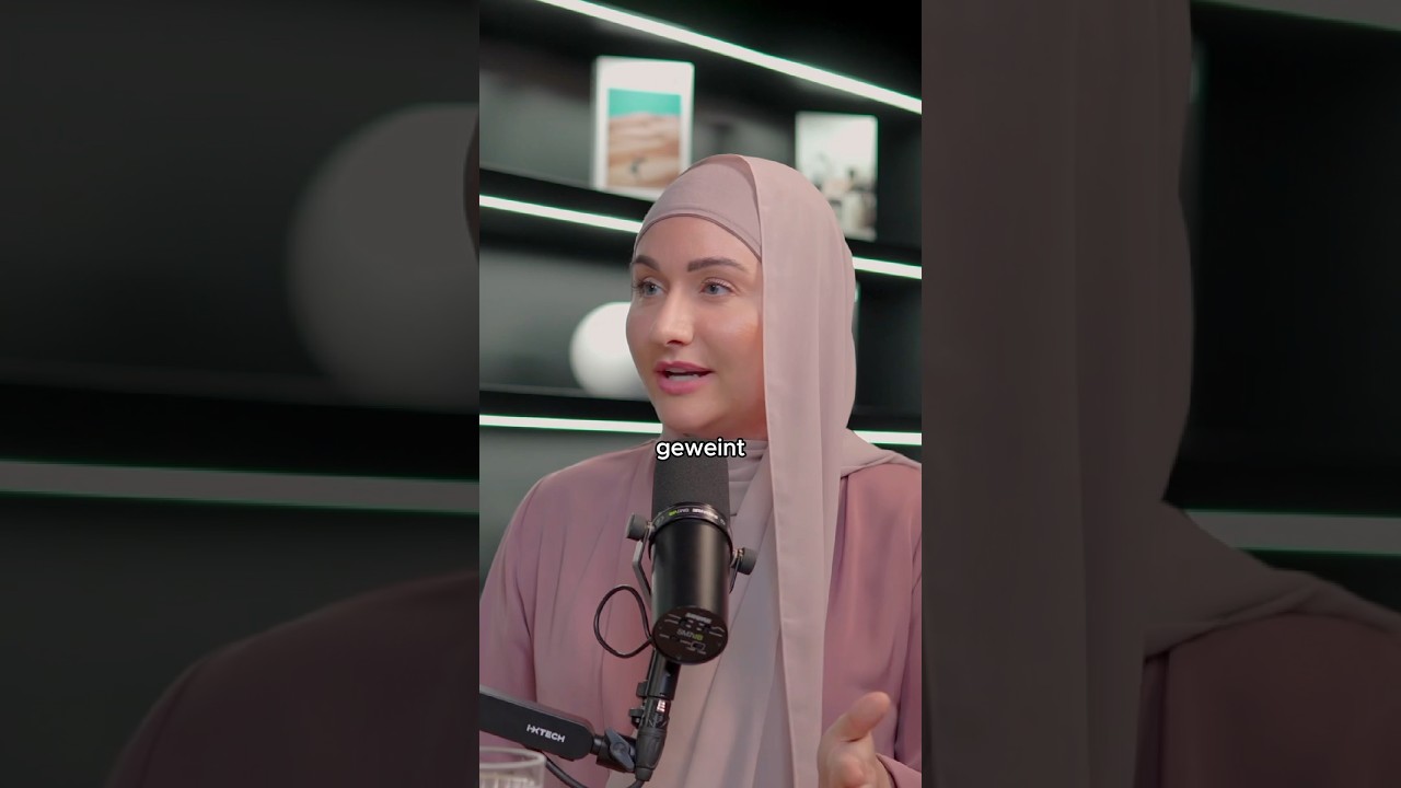 Meine Geschichte, so bin ich zum Islam konvertiert ￼