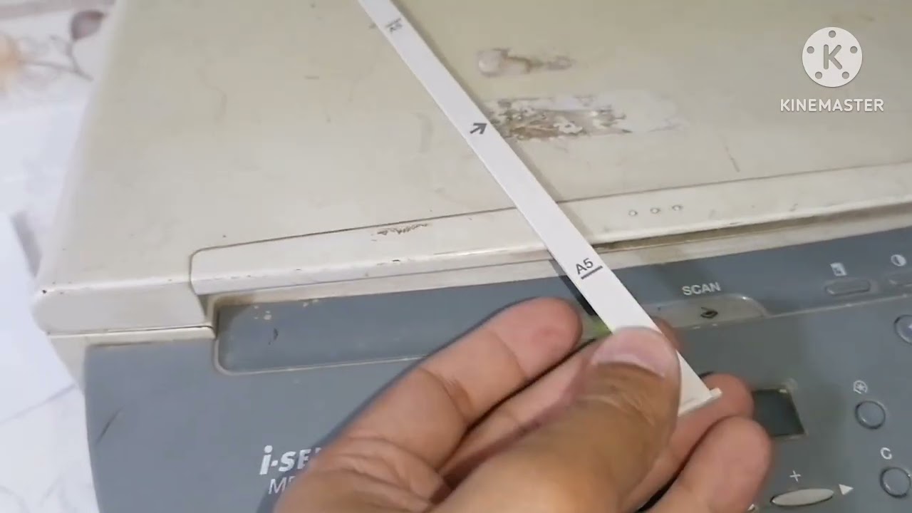 حل مشكلة الخطأ ٢٢٥ لطابعة كانون ٤٠١٠… e225