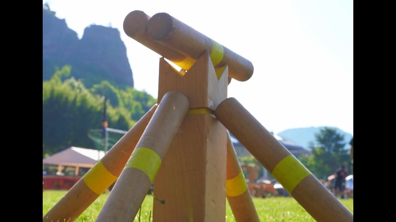 Pfälzer Kubb Open 2025 - Aftermovie 🎥