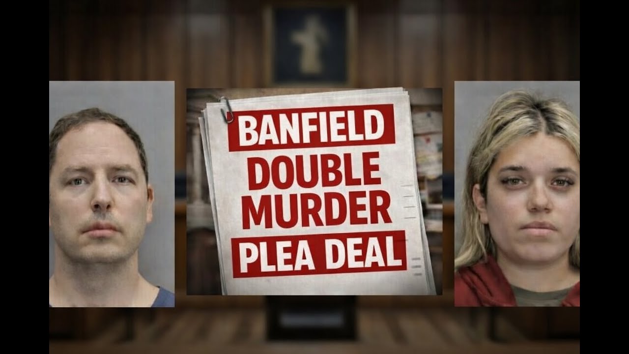 Can a Plea Deal Convict the Wrong Person? | Banfield Double Murder Trial