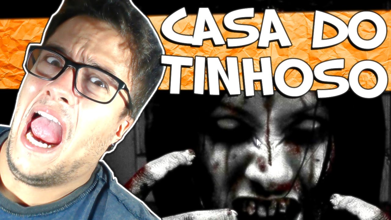 CASA DO TINHOSO - Jogando com Damiani