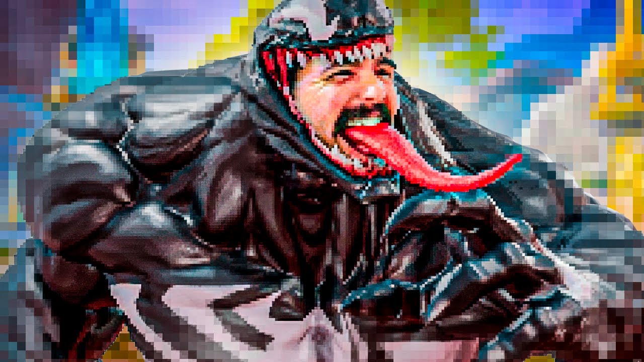 O NOVO BUFF SECRETO DO VENOM NO MARVEL RIVALS