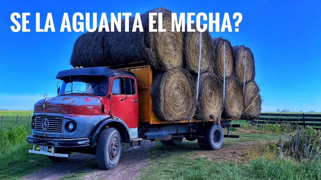 CARGA COMPLETA para el 1112!