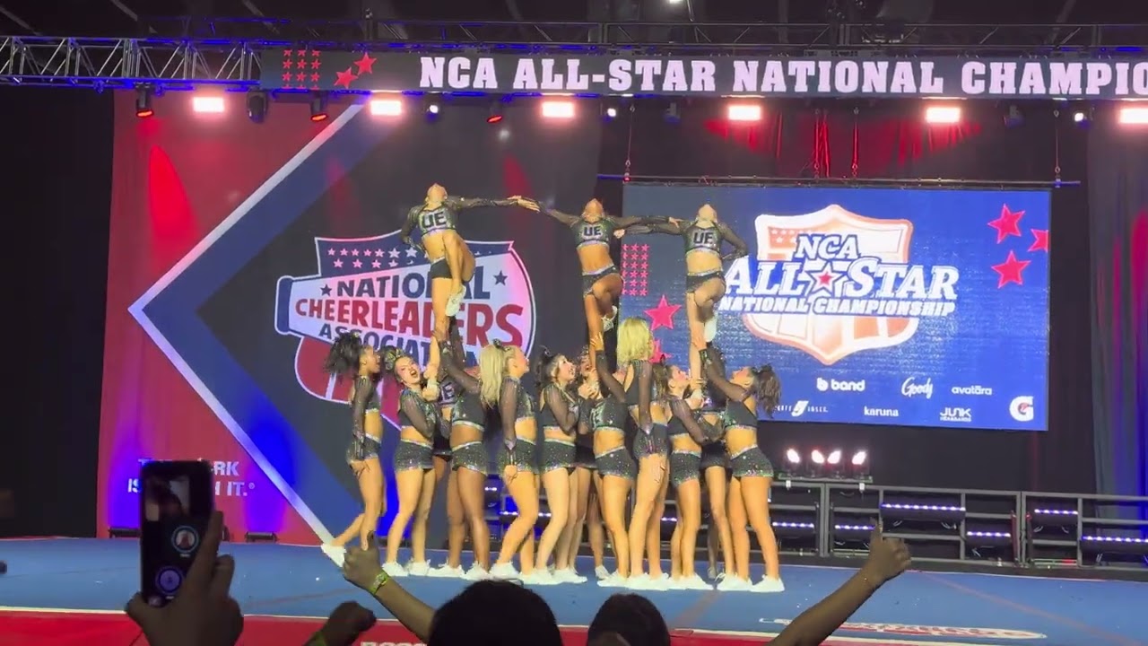 United Elite Courage NCA