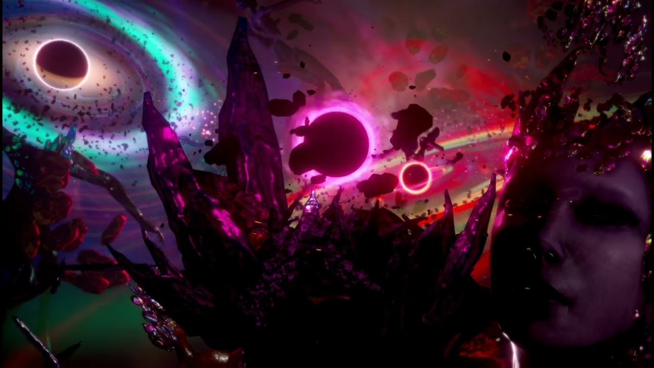 Grime Ending Cutscene 4K