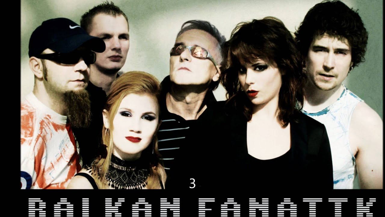 Balkan Fanatik - Leánykérős