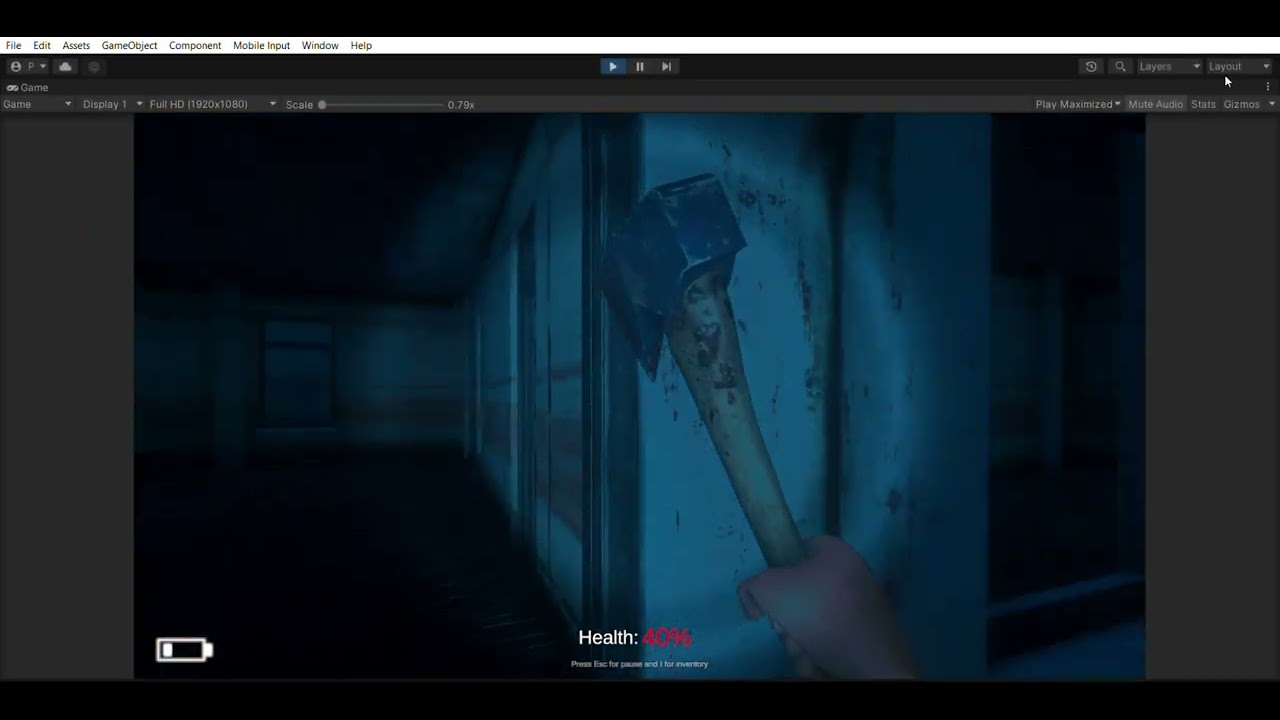 HorrorSurvivalGameMine