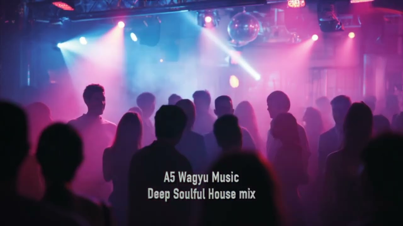 Deep Soulful house music instrumental mix vol 1