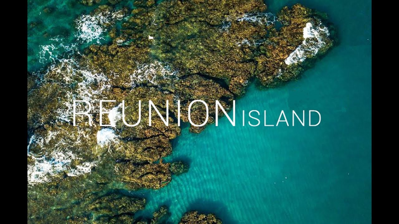 REUNION ISLAND | 4K (ULTRA HD)