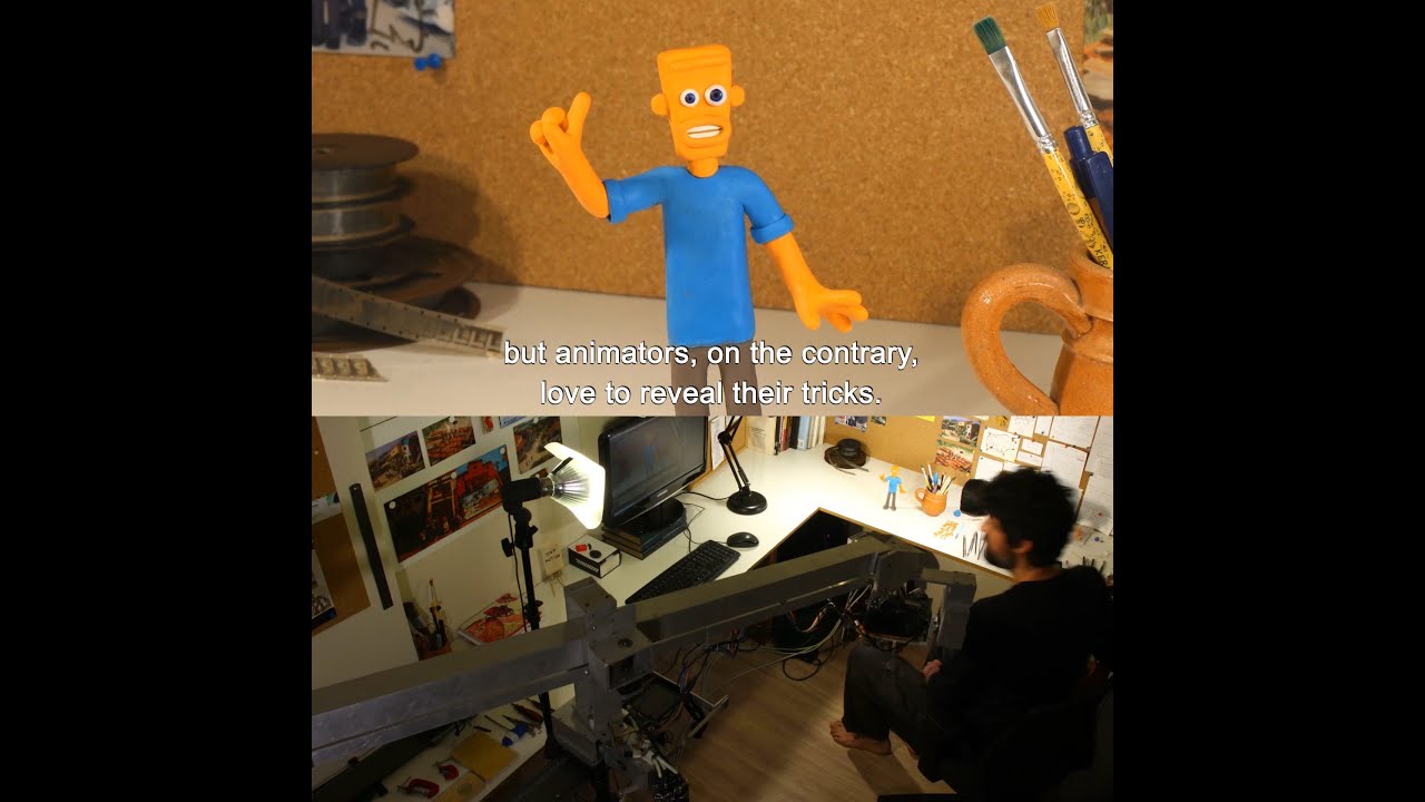 Stop Motion? - Time Lapse