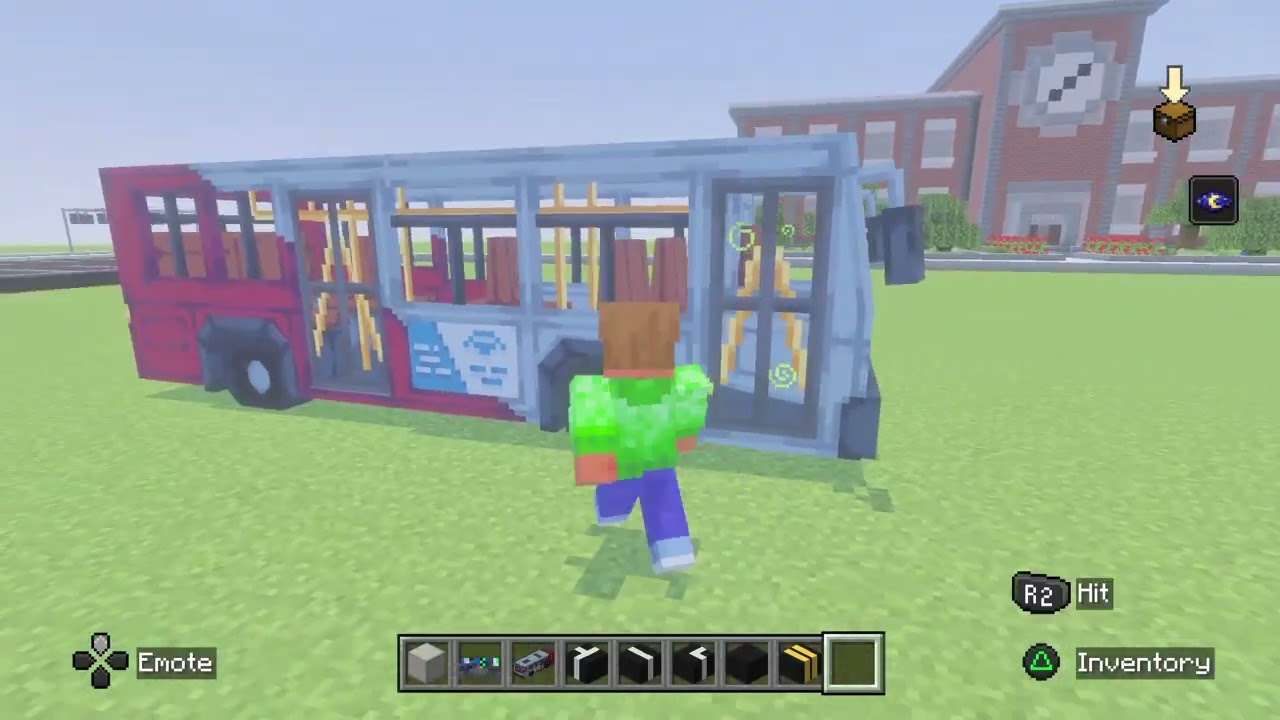 Building a Minecraft City Episode 43