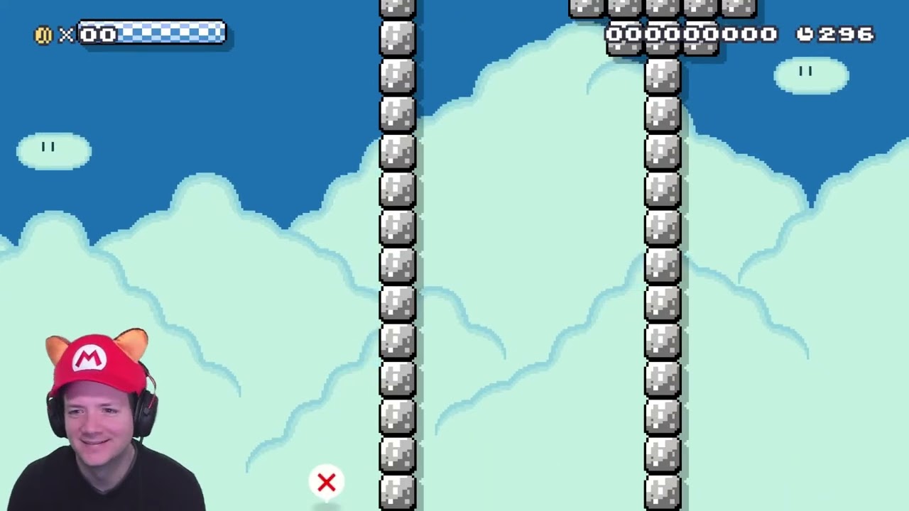 SUPER MARIO MAKER 2: WHAT MADNESS