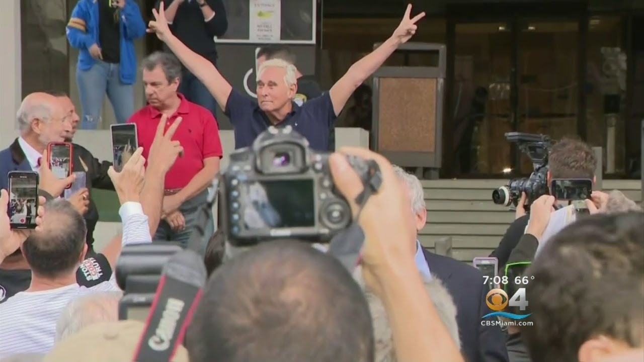Roger Stone: The Big Picture