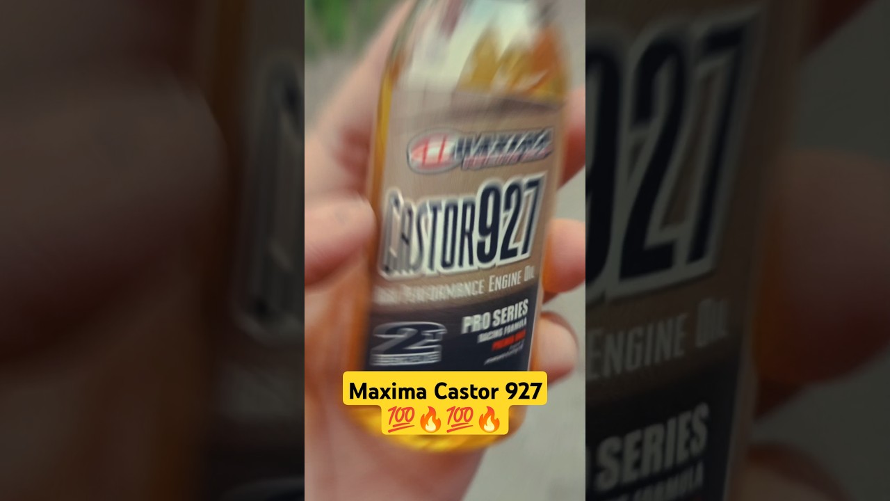 MAXIMA CASTOR 927 🤬💯🔥🔥🫨