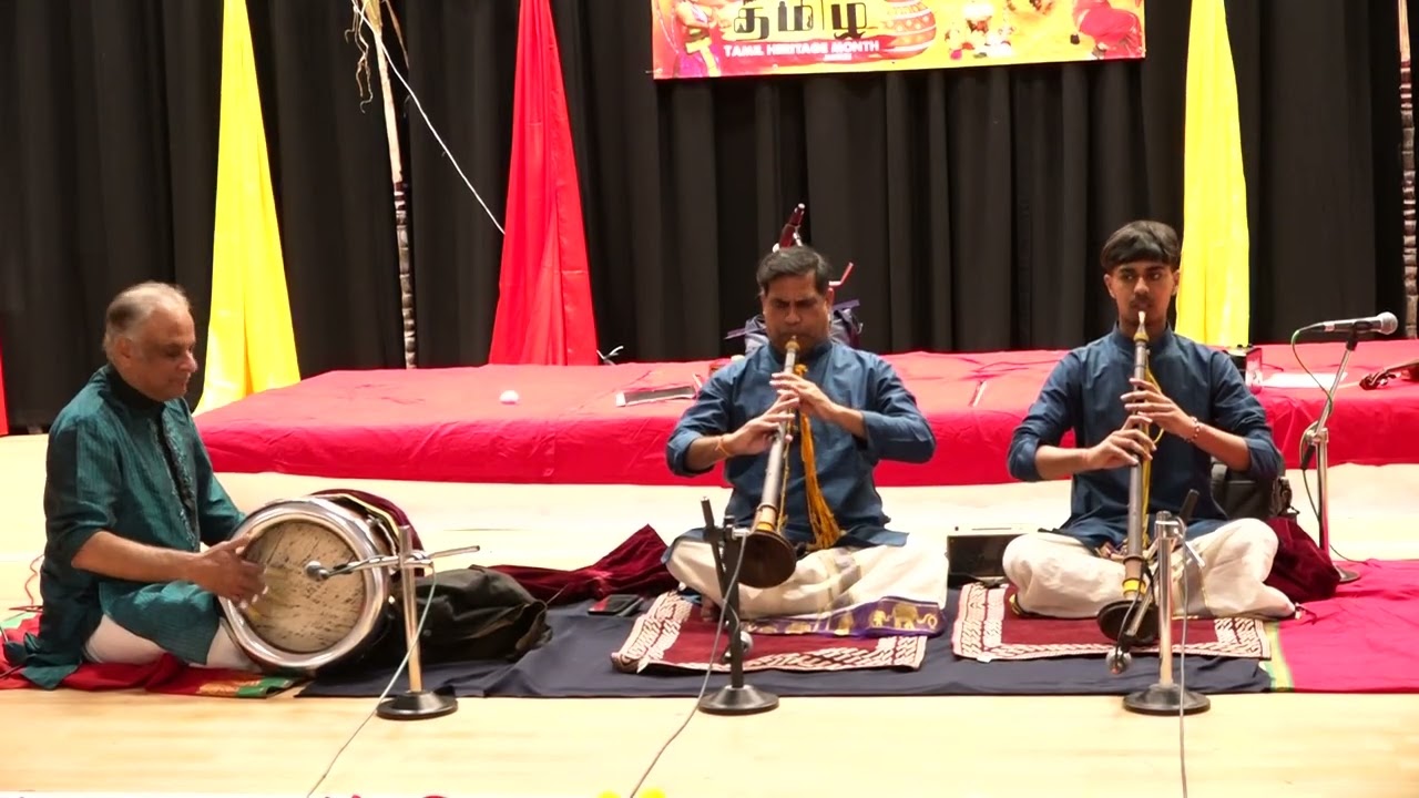 London Tamil Heritage Month celebration Waltham Forest 2026 part 3