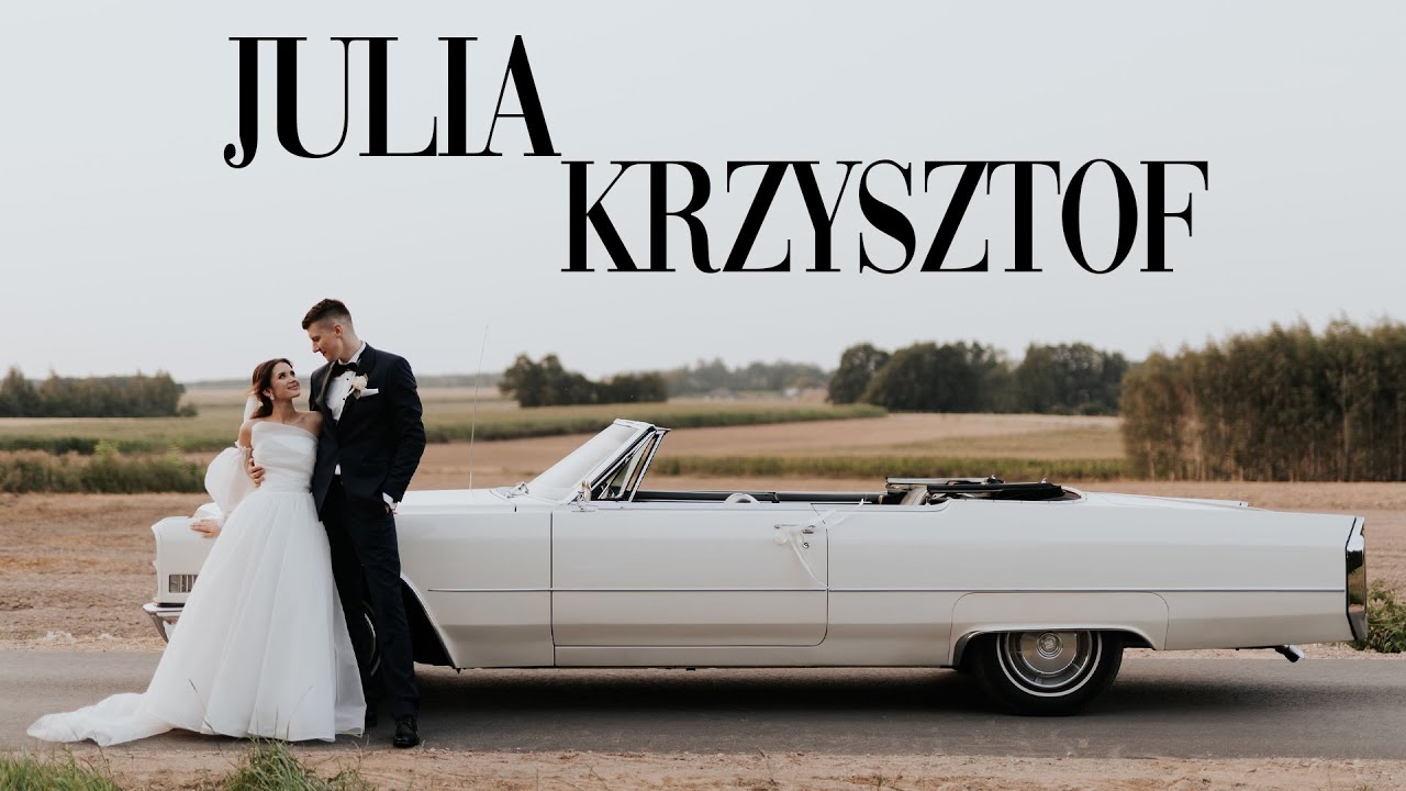 Julia & Krzysztof | Teledysk Weselny | Life Card Studio