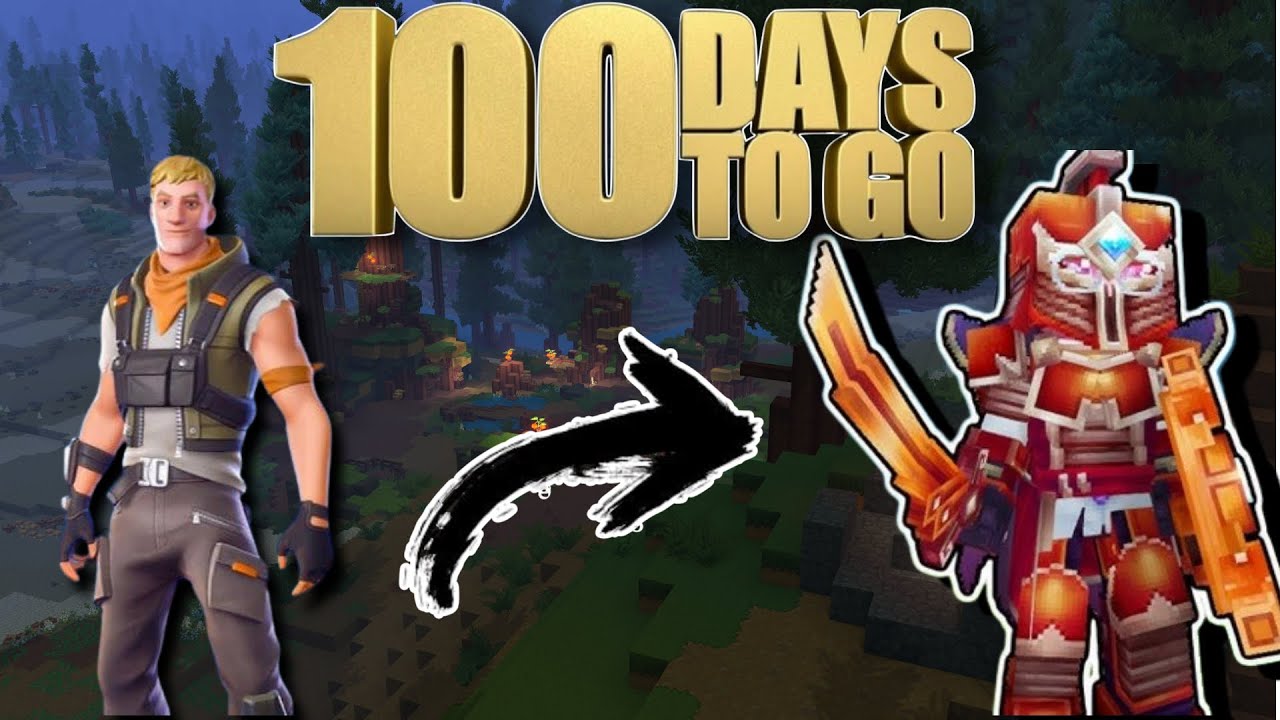 100 day hytale challenge